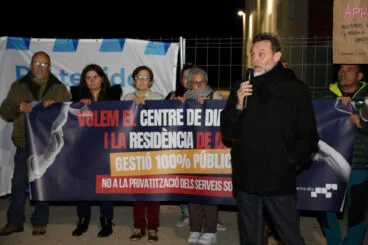 Manifestación en Gata por los servicios públicos (18)