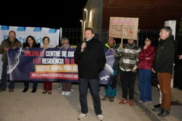 Manifestación en Gata por los servicios públicos (19)