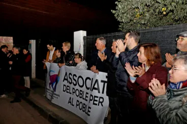 Manifestación en Gata por los servicios públicos (20)