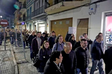 Manifestación en Gata por los servicios públicos (6)