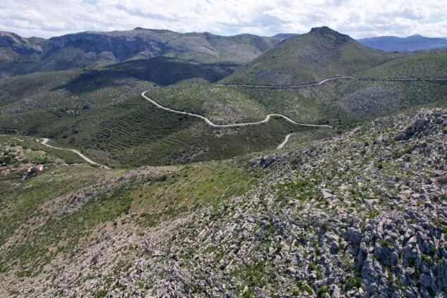 Las cinco noticias más leídas de 2025 en LaMarinaAlta.com 5 Imagen: Paisaje Marina Alta