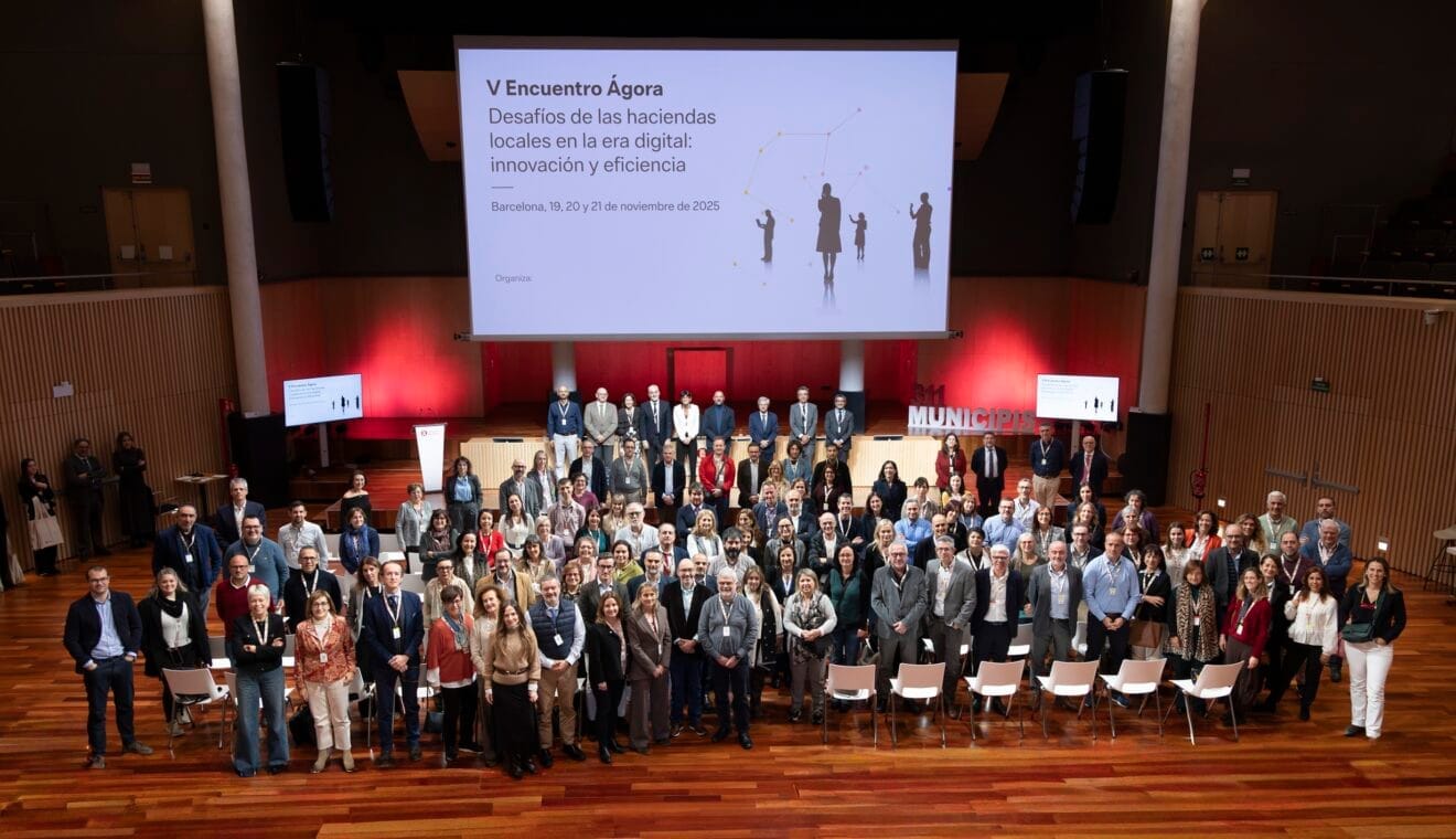 Pedreguer participa en ÁGORA 2025