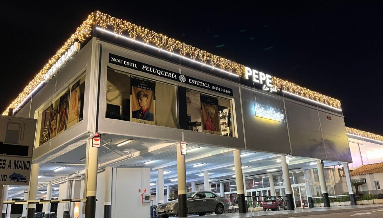 Peluquería y estética Nou Estil en Pepe la Sal