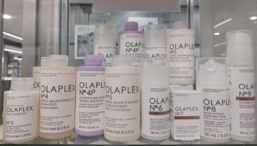 Porque tu pelo merece lo mejor, en Nou Estil trabajan con Olaplex