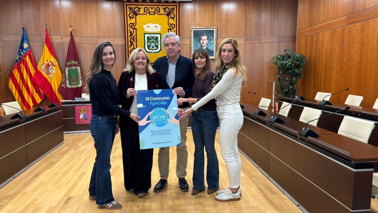 Presentación de #GoCalp