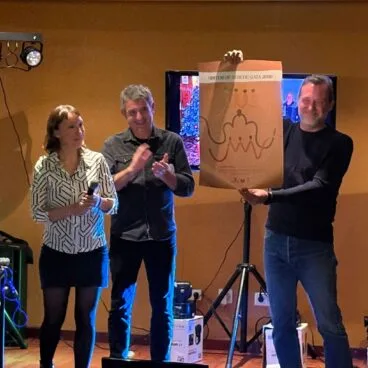 Presentación del programa y cartel del Misteri de Reis de Gata 2026
