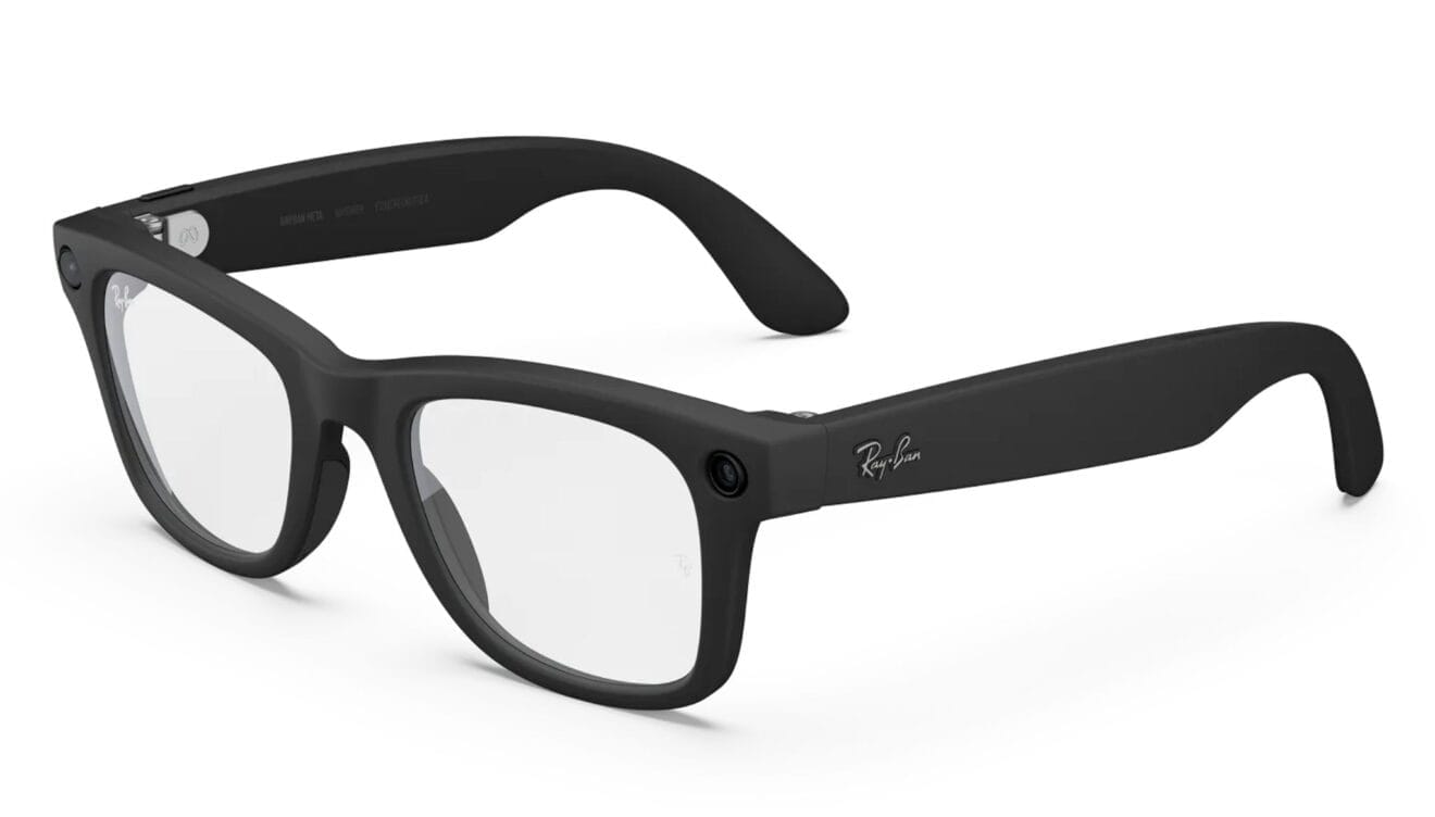Ray-Ban Meta Gen 2 combina estilo icónico con funciones inteligentes