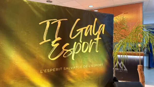 segunda edicion de la gala desports de benissa 1