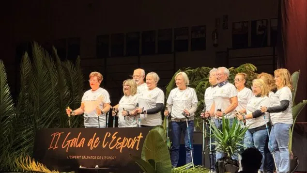 segunda edicion de la gala desports de benissa 10