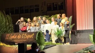 Segunda edición de la Gala d’Esports de Benissa 13