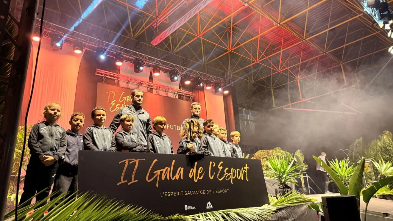 Segunda edición de la Gala d'Esports de Benissa 17