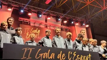 Segunda edición de la Gala d’Esports de Benissa 18