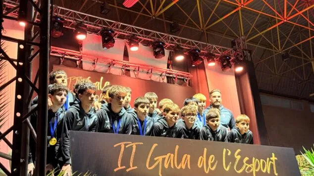 segunda edicion de la gala desports de benissa 19