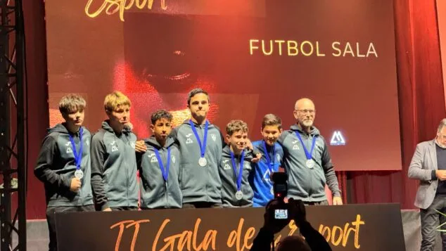 segunda edicion de la gala desports de benissa 22