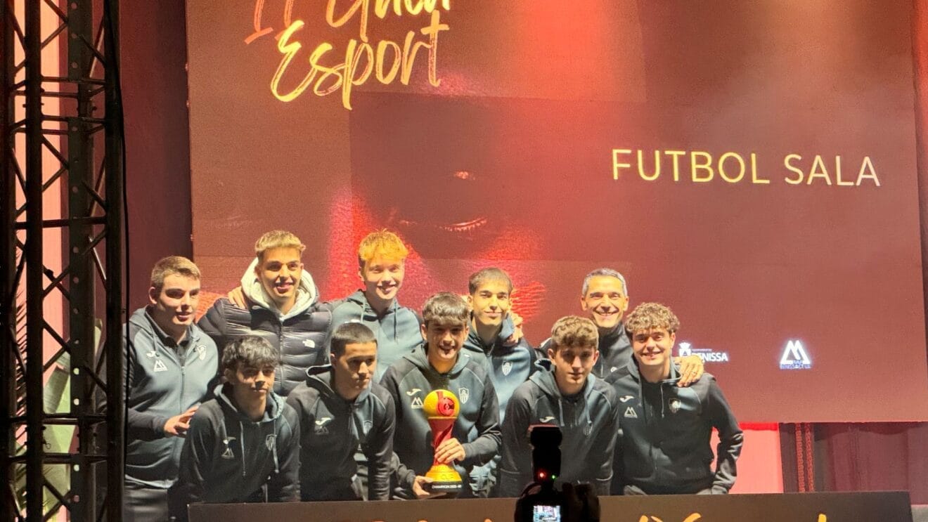 Segunda edición de la Gala d'Esports de Benissa 23