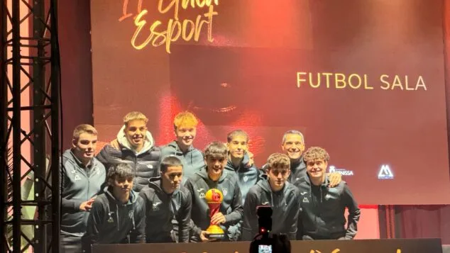 segunda edicion de la gala desports de benissa 23