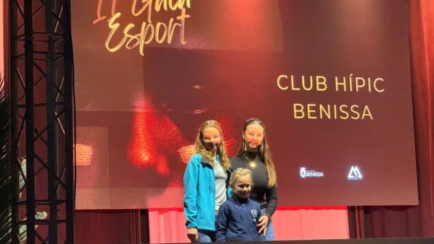 segunda edicion de la gala desports de benissa 25