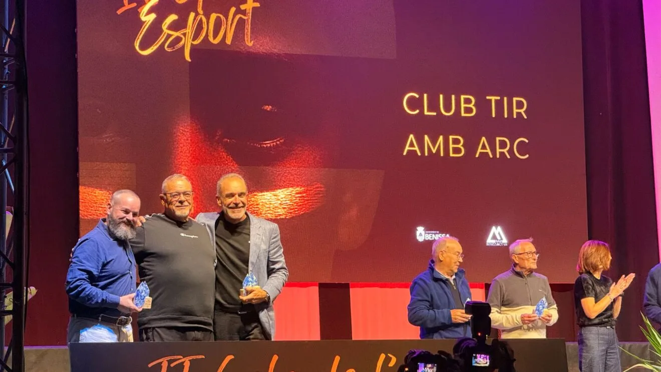 Segunda edición de la Gala d'Esports de Benissa 32