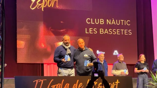 segunda edicion de la gala desports de benissa 33