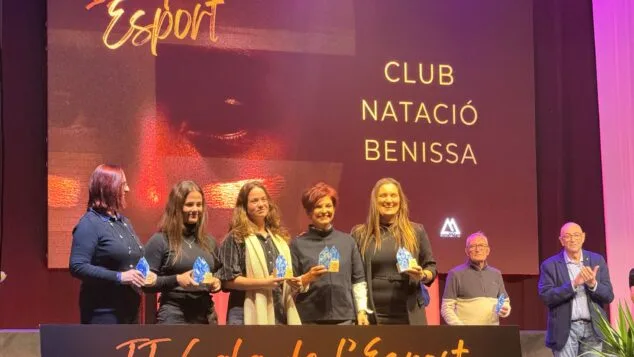 segunda edicion de la gala desports de benissa 34