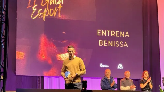 segunda edicion de la gala desports de benissa 40
