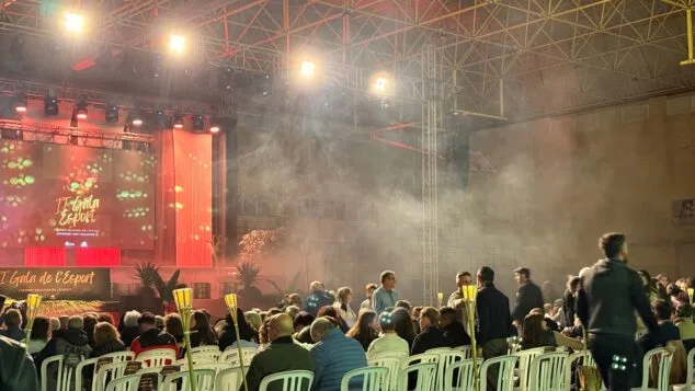 segunda edicion de la gala desports de benissa 6