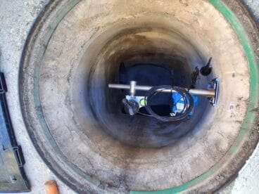 Sistema de alerta ante lluvias intensas