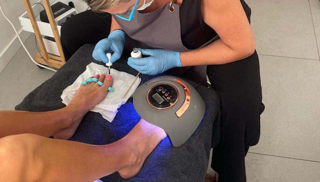 Tus pies en las mejores manos, las mejores pedicuras de Benissa