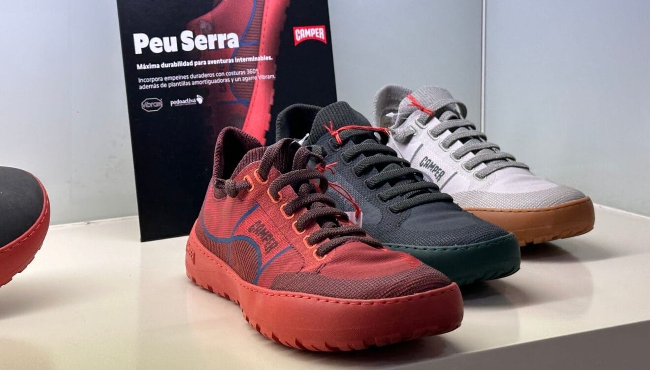 Zapatos Camper en Calzados Ramón Marsal