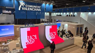 Ambiente Cotsa Blanca y Comunitat Valenciana en Fitur 2026 01