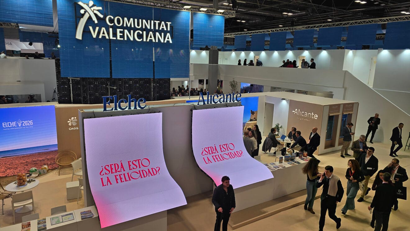 Ambiente Cotsa Blanca y Comunitat Valenciana en Fitur 2026 02