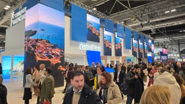 Ambiente Cotsa Blanca y Comunitat Valenciana en Fitur 2026 05