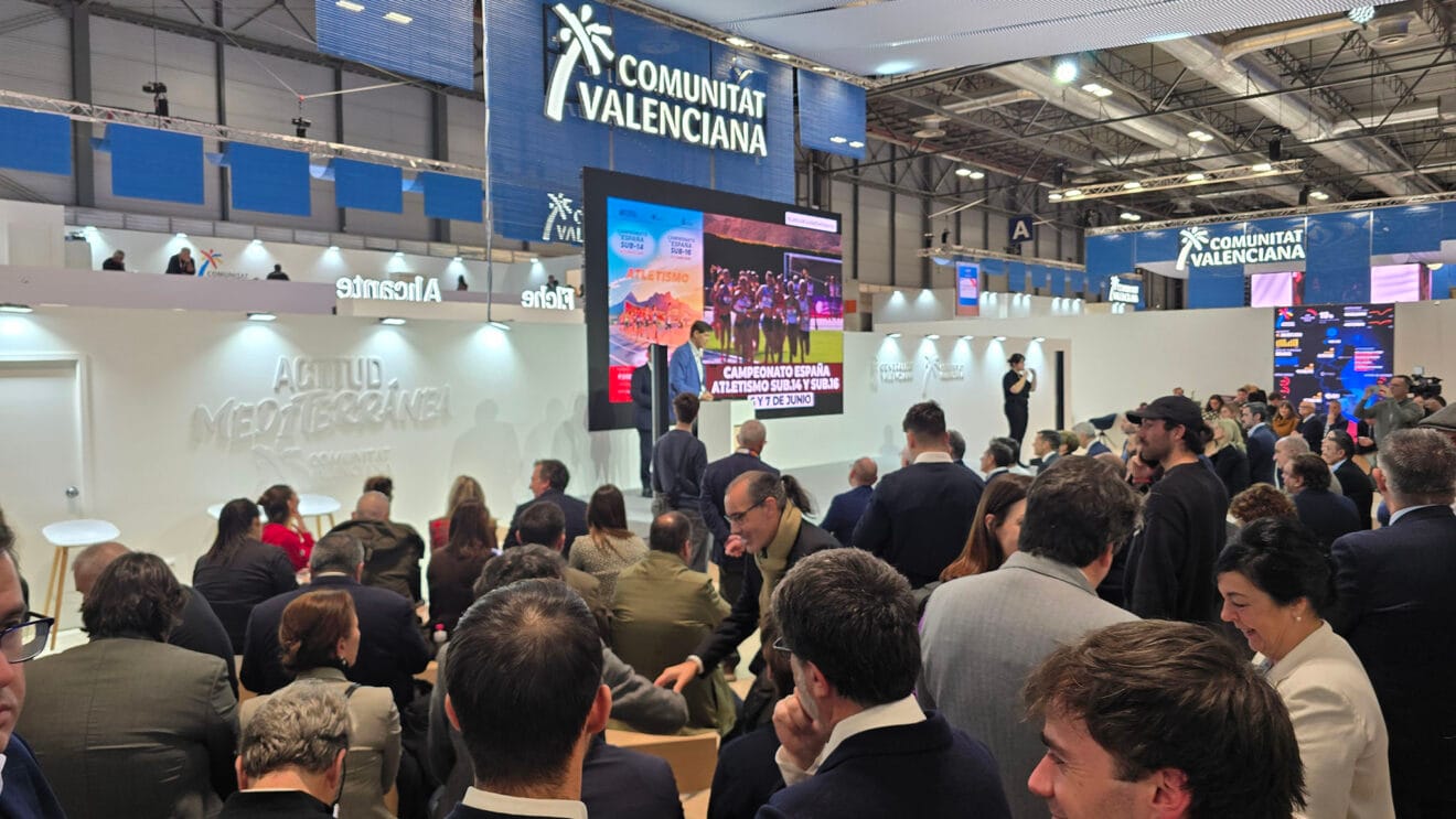 Ambiente Cotsa Blanca y Comunitat Valenciana en Fitur 2026 14