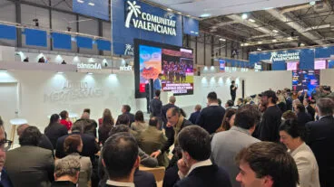 Ambiente Cotsa Blanca y Comunitat Valenciana en Fitur 2026 14