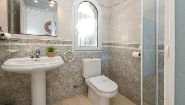 aseo moderno y practico en villa lulu para mayor comodidad