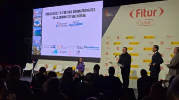 Benissa en corto protagonista en FITUR 2026 01
