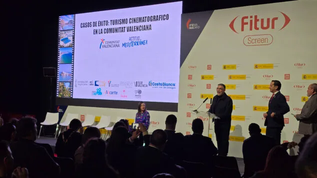 El festival Benissa en Corto se consolida y confirma en FITUR una ambiciosa segunda edición 9 benissa en corto protagonista en fitur 2026 01