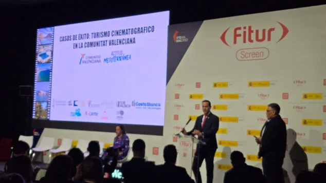 El festival Benissa en Corto se consolida y confirma en FITUR una ambiciosa segunda edición 3 benissa en corto protagonista en fitur 2026 03