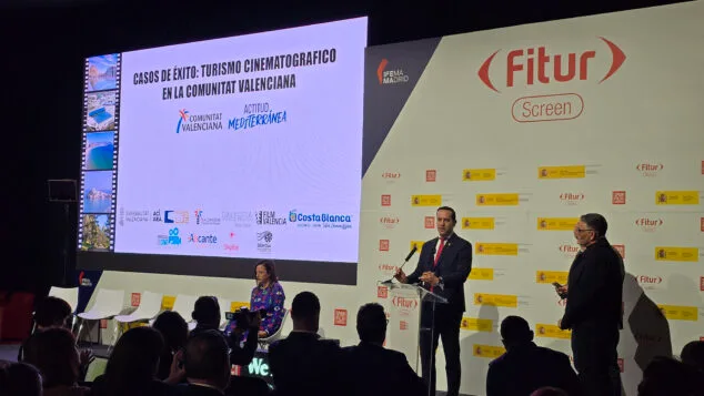 El festival Benissa en Corto se consolida y confirma en FITUR una ambiciosa segunda edición 4 benissa en corto protagonista en fitur 2026 04