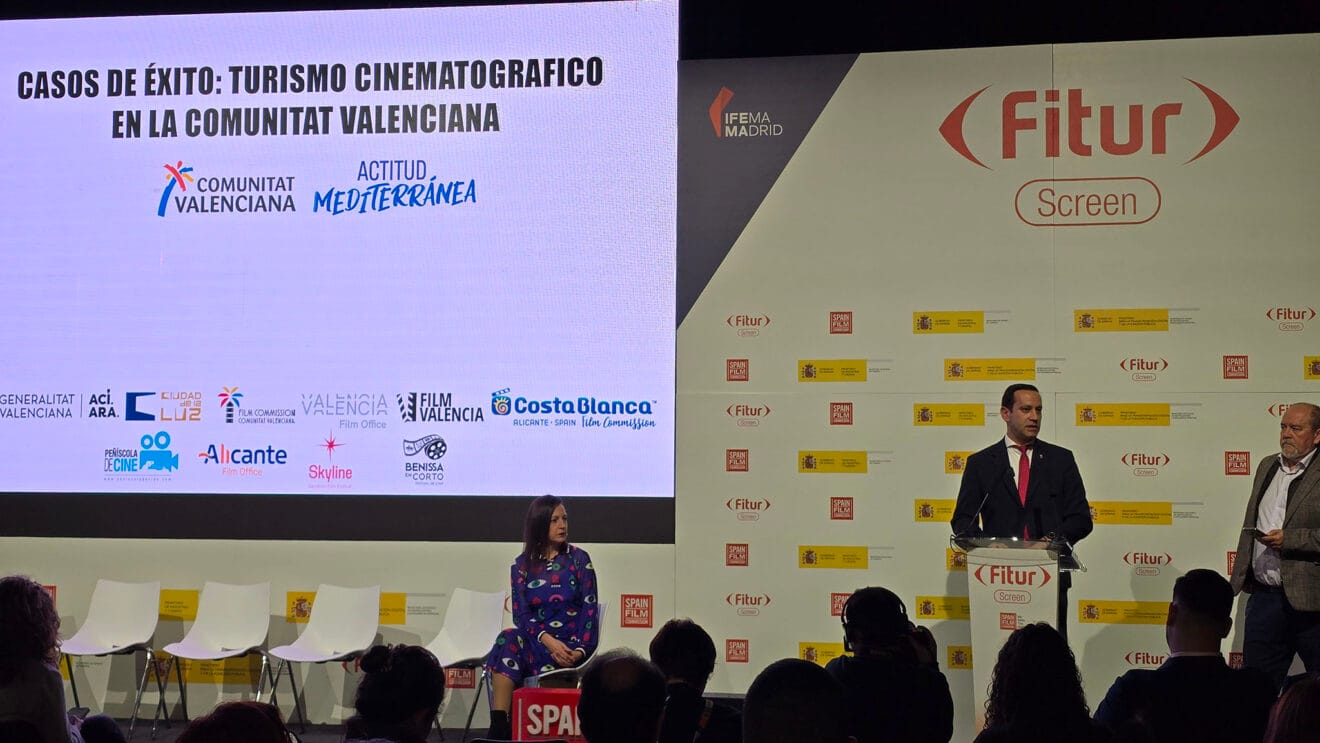 Benissa en corto protagonista en FITUR 2026 05