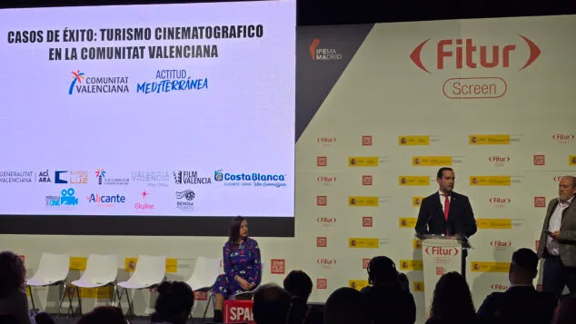 El festival Benissa en Corto se consolida y confirma en FITUR una ambiciosa segunda edición 5 benissa en corto protagonista en fitur 2026 05