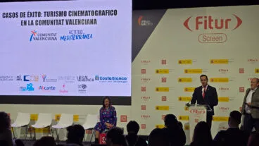 Benissa en corto protagonista en FITUR 2026 06
