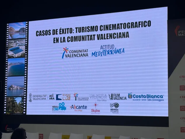 El festival Benissa en Corto se consolida y confirma en FITUR una ambiciosa segunda edición 7 benissa en corto protagonista en fitur 2026 08
