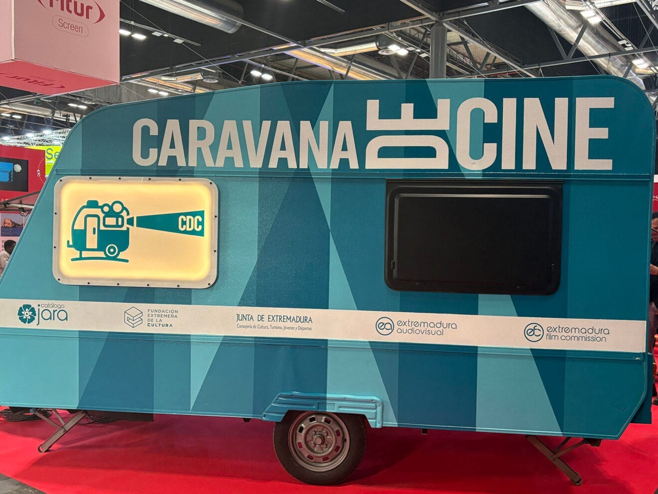 Benissa en corto protagonista en FITUR 2026 09