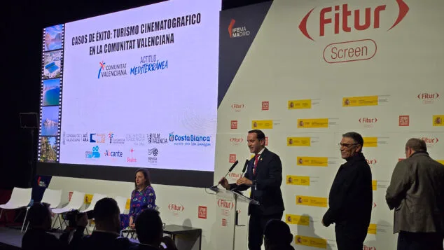Imagen: Benissa en corto se presenta en FITUR 2026