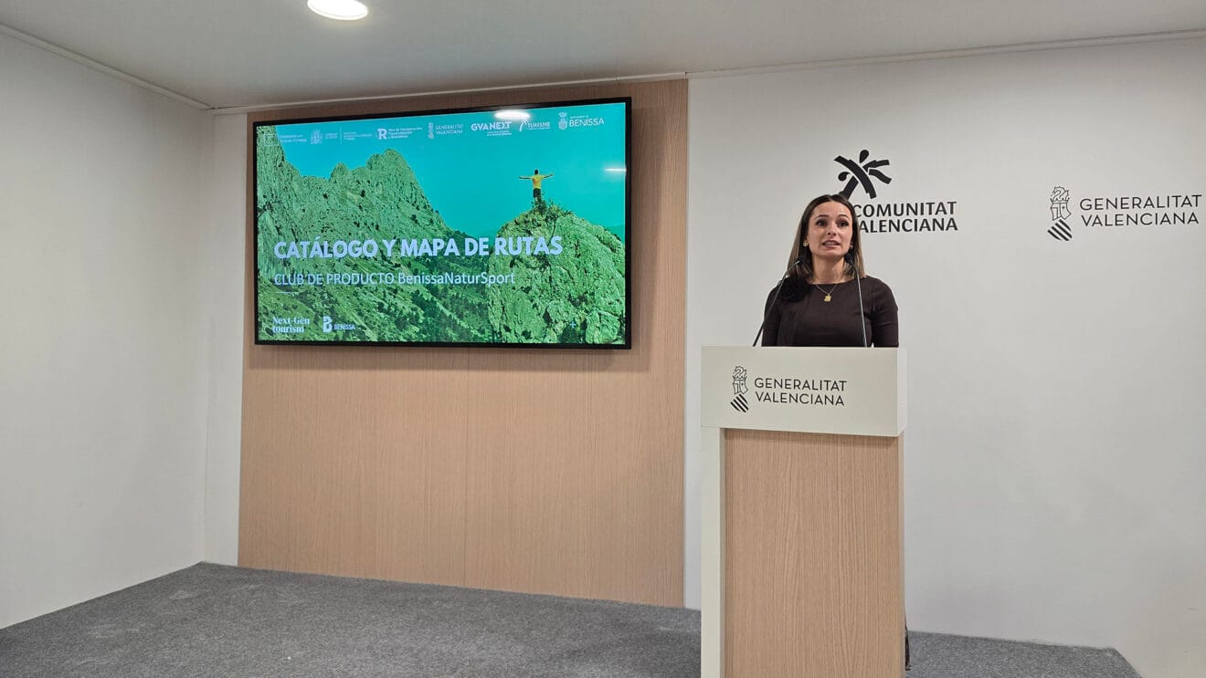 Benissa Natur Sport at FITUR 2026 03