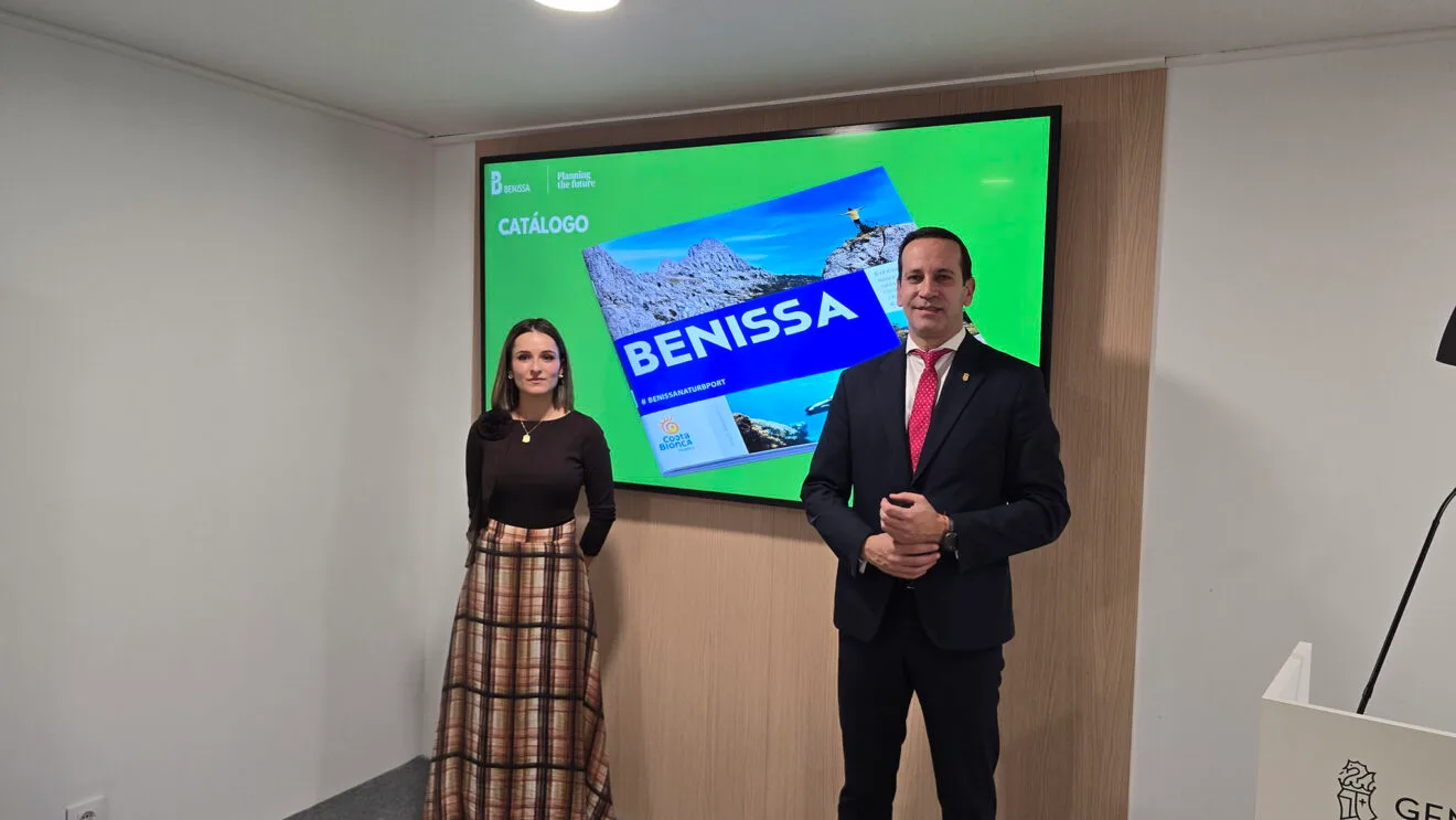 Benissa Natur Sport en FITUR 2026 07