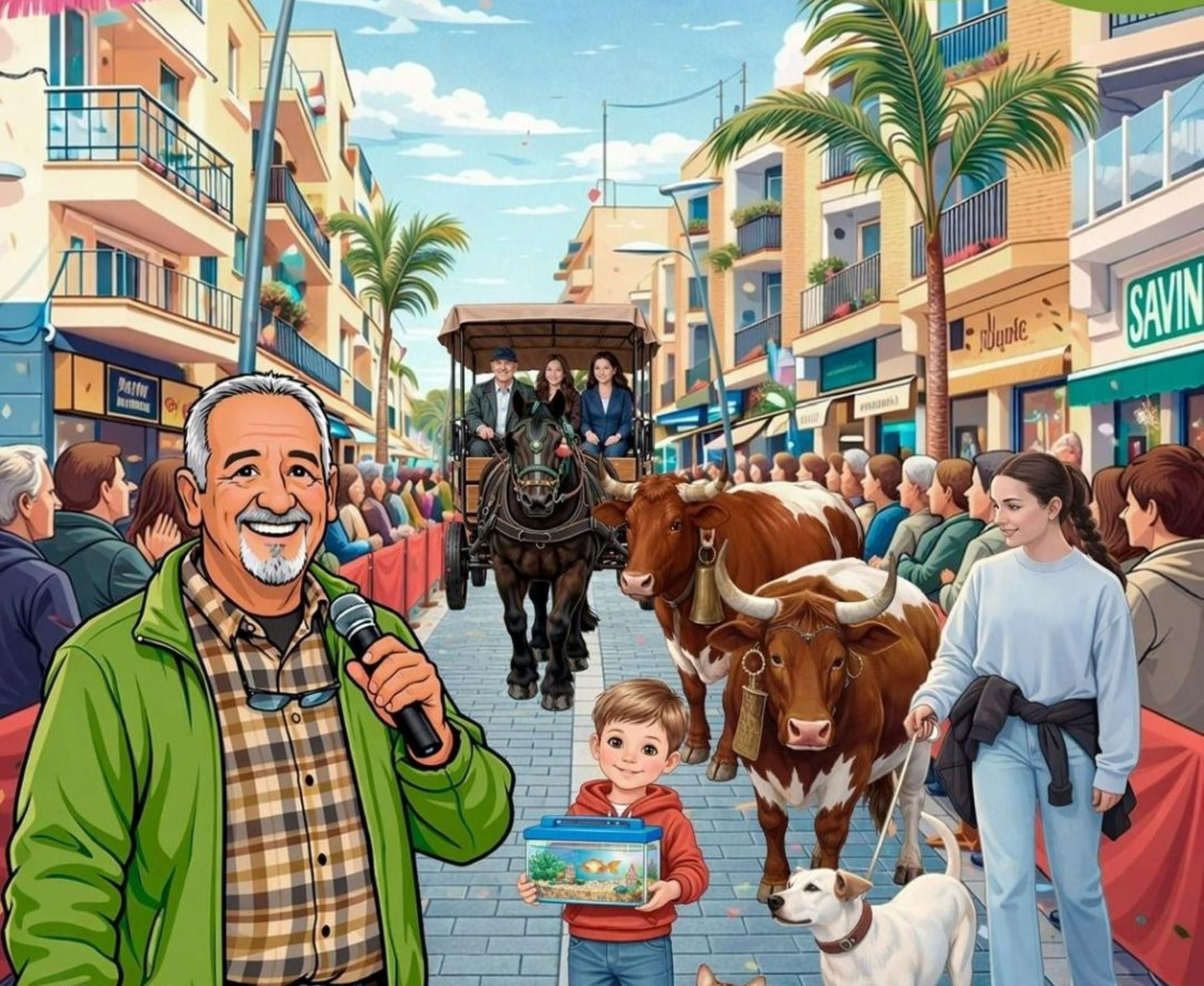 cartel anunciador de la sesion cultural pastoreig en moraira ofici territori i memoria 1