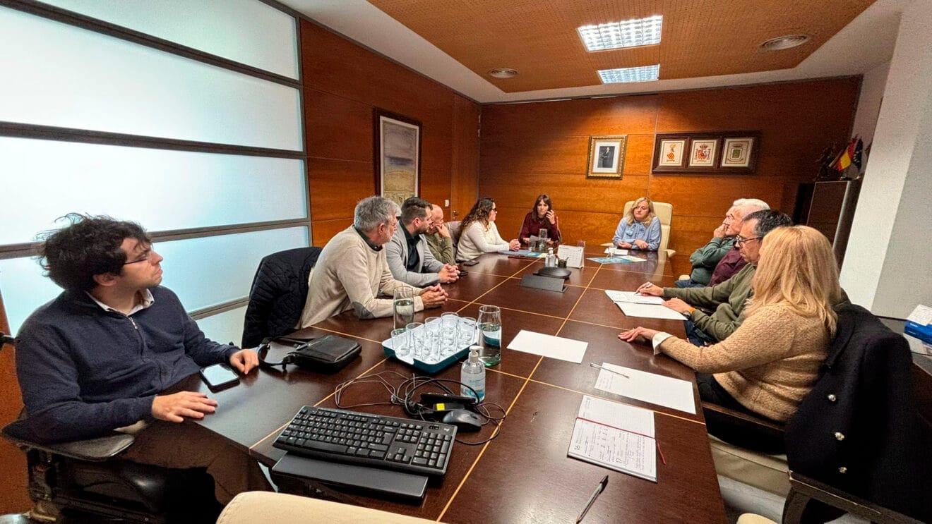 Comisión Conmemorativa del 50 aniversario de las fiestas de Moros i Cristians de Calp