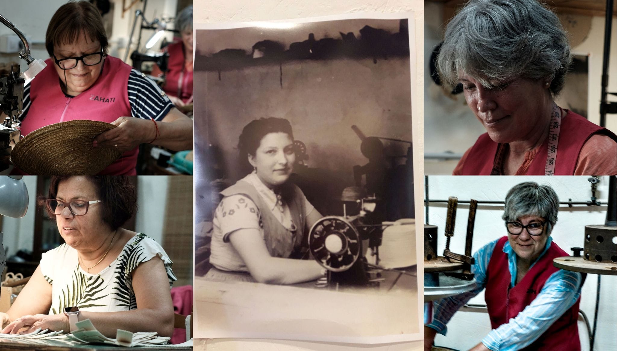 el antes y despues de zahati